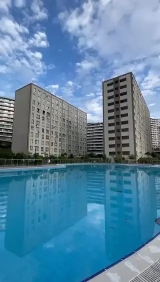Cadde34'den Bahçeşehir'e Komşu Koza'da 2+1 %90 Krediye Uygun Havuzlu Site İçerisinde Satılık Daire