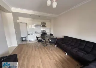 Bahçeşehir Spradon Vadi Kiralık Eşyalı 1+1 Kısa Katlı Blok