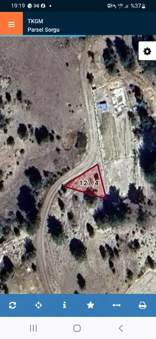 Denizli Çameli Ayvacıkta Konut Yapılabilir