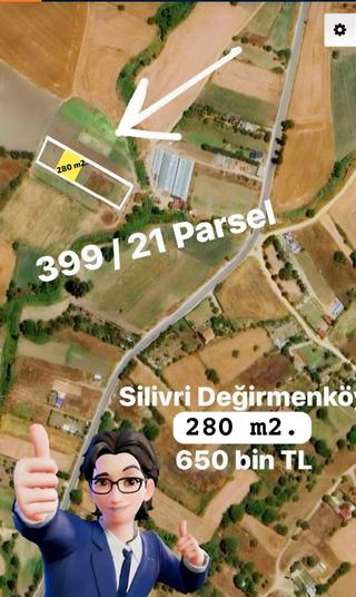 Değirmenköy'de Fırsat Arsa