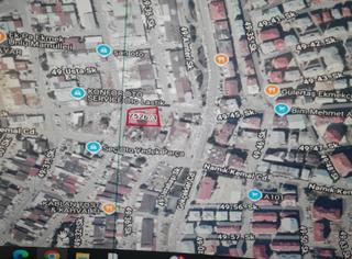 Sivas Merkez Kılavuz Mah.de 1484 M2 De 150 M2 Hisse Satılık Arsa