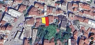 Roma’ Dan Hıdırbali Mahallesi’ Nde Satılık Arsa