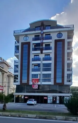 Alanya Demirtaş Mah.full Eşyalı Satılık 2+1 Daire