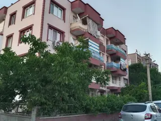 Tekçam Da Doğal Gazlı 110 M2 3+1 Daire
