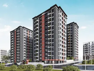Sahibinden Avangart Kirazlı En İyi Blokta 8. Kat Tapulu 3+1 Fırsat Daire