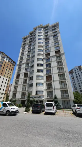 Şehrin Seçkin Bölgesinde Satılık Dubleks Daire.