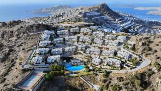 Bodrum Yalıkavak Myndos Sitesi, Satılık Deniz Manzaralı Dubleks