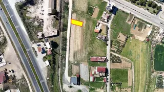 Durasıllı Toki Karşısında 3 Kat İmarlı Satılık Arsa 234 M²
