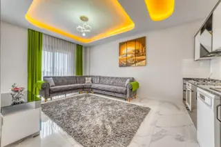 Alanya Oba’da 2+1 Full Lüks Mobilyalı Satılık Daire Alanya Oba’da 2+1 Full Lüks Mobilyalı Satılık Daire