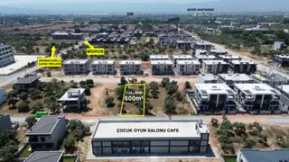 Procity'den *fırsat* Mimar Sinan Mah.de 600m² Arsa 2 Villalık Procity'den *fırsat* Mimar Sinan Mah.de 600m² Arsa 2 Villalık