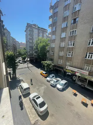 Yenişehirde 2+1 Kiralık Daire