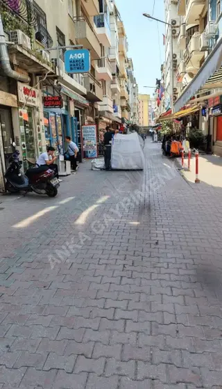 Karşıyaka Çarşı Da Kiralık 2+1 Daire