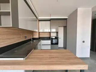 İpektaş Cadde 1+1 Peyzaj Cepheli Satılık Daire