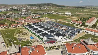 Hem Yatırımlık Hem Lüks: Özel Isıtmalı Havuzlu Termal Villa !