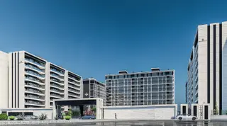 Beyhouse Garden'da 4+1 | Sosyal Donatılarıyla Prestijli Yaşam Fırsatı