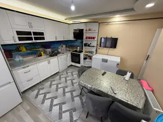 Krediye Uygun !! Satılık 3+1/130m2 Full Yapılı Güney Cephe Daire