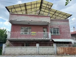 Yaman'dan Bolvadin Konak Mah. Müstakil Satılık Dubleks Ev