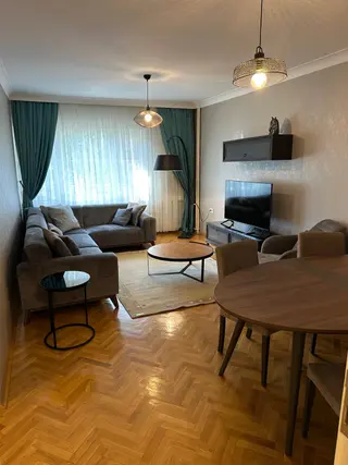 Arel'den Müjde Sk.y.giriş Mobilyalı M.ısıtma Yapılı 3+1