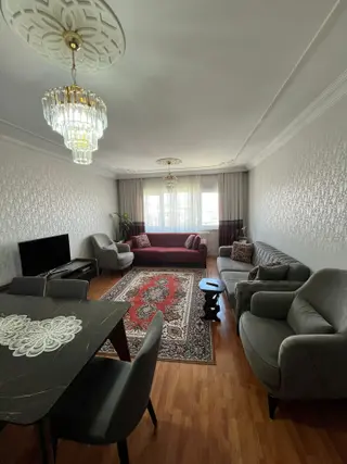 Millioğlu İnşaat'tan Merveşehirde Satlık 3+1 Daire