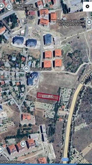 Şirin Gayrimenkulden Satılık İmarlı Arsa