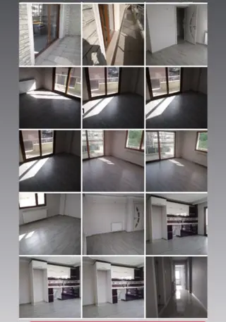 Bergama Ertuğrul Mah Şehir Merkezi Doğalgazlı Üçlü Ankastre Setli 1+1 Geniş Kiralık Daire
