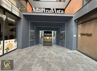 Vk Köprü Grup'tan Kiralık Marina Vista'da Deniz Manzaralı Ofis Vk Köprü Grup'tan Kiralık Marina Vista'da Deniz Manzaralı Ofis