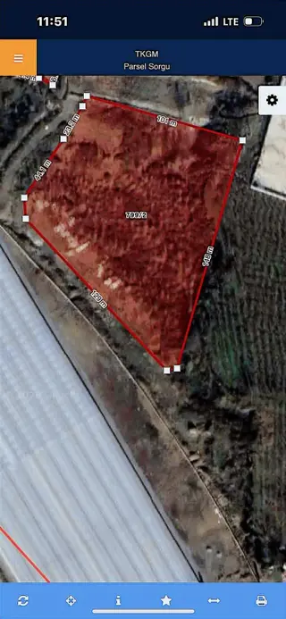 Remax Ay Hüseyin Kubilay Satıyor Sanayi İmarlı Arsa Sakarya
