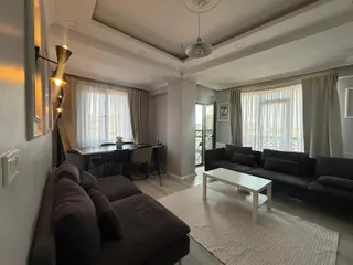 Akşemsettin Mahallesin Cengiz Topel Caddesi 3+2 Dubleks Güzel Konum...