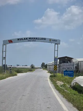 Sahibinden Kulak"ta Sahil Bandı Sınırları İçerinde(yatırmlık)