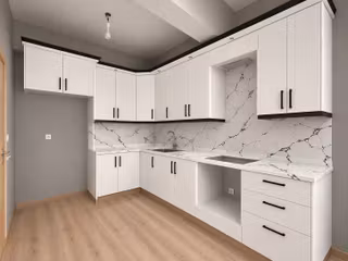 Evim-nur’dan Liman Mh 3+1 2.kat Özel Yapım Satılık Kupon Daire
