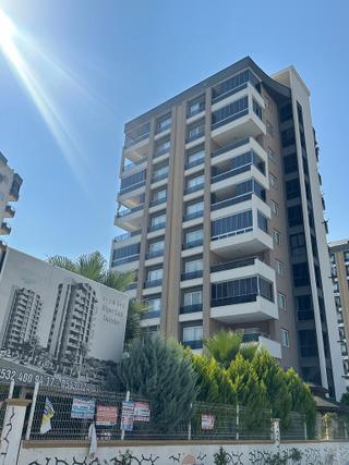 Erdemli Alata'da Kiralık 4+1 Lüks Site Dairesi