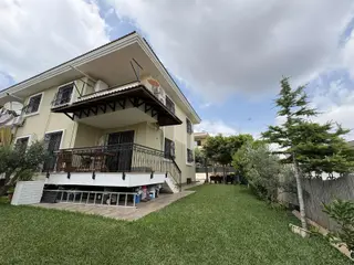 Acill Akkuyu Villaları'nda Prestijli Yaşam 6+1 Bodrumlu Dubleks