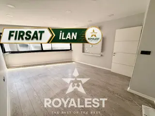 Royalest'ten Atatürk Caddesi'nde Kaçırılmayacak Ofis