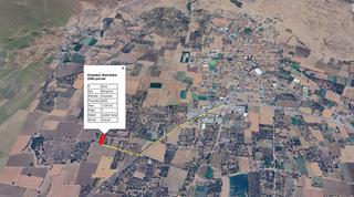 Göçbeyli'de Yola Cepheli 1200 M2 Hobi Bahçesi