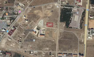 Hassa Derviş Paşa'da Satılık 3.750 M² Ticari + Konut İmarlı Arsa