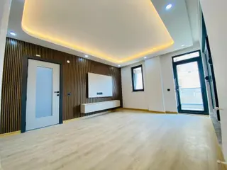 Varsak Karşıyaka Site'de Asansörlü 2.kat 2+1 100 M² Lüks Daire