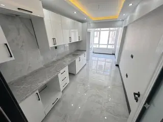 (1241) Pursaklar Merkezde Protokol Yolu Yakını Sitede 3+1 Satılık Full Yapılı Daire