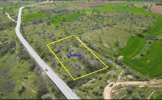 Kırklareli Merkez Üsküp'te Satılık 1900 M² Yatırımlık Tarla!