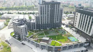 Anka Real Estate/sinpaş Finans Şehir Boulevard 2+1 Kiralık Daire