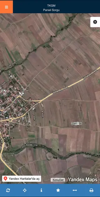 Acil Satılık Misinli De 307m2 Tek Tapu İmarlı Temiz Arsa