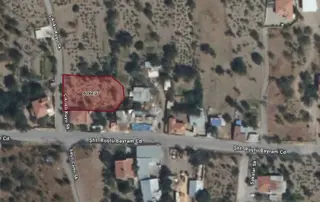 Konal Gayrimenkul | Beğendik Ana Cadde Üzeri Tek Tapu 1138 Bağ