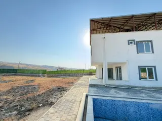 Batman Kılıç Köyünde Satılık 1300 M2 Arsa İçinde Triplex Villa