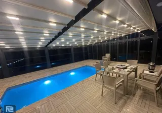 F-l Emlaktan Kocaeli Karagöllü De Kapalı Havuzlu Lüks Villa