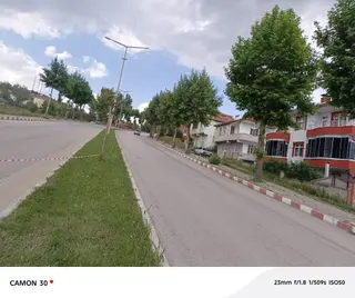 Galeri Basri Emlak - Tosya Bahçelievler Mah. Satılık İmarlı Arsa