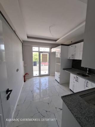Harmancık Mahallesi Satılık Sıfır Yüksek Giriş Kat 2+1 Daire