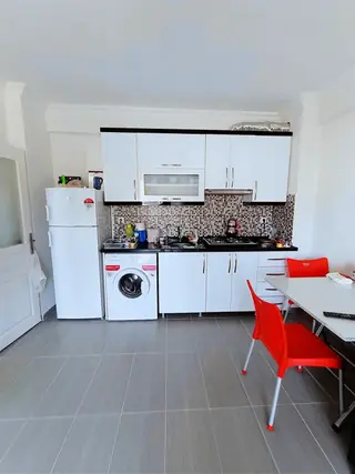 Cihan Emlaktan 1+1 Satılık Yazlık Daire Mersin Atakentte
