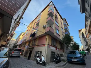 Kağıthane Ortabayır Mah. Satılık 1+1 Giriş Kat Daire