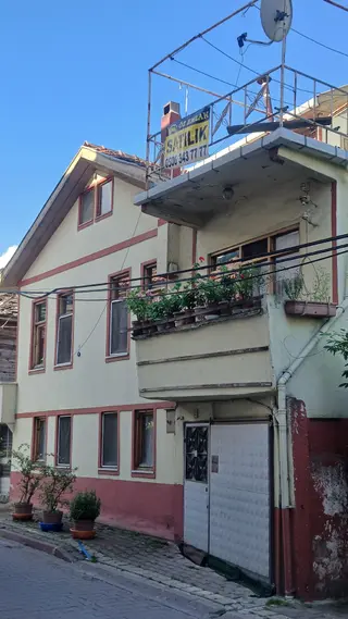 Kastamonu İnebolu Pazar İçi Satılık Müstakil Ev