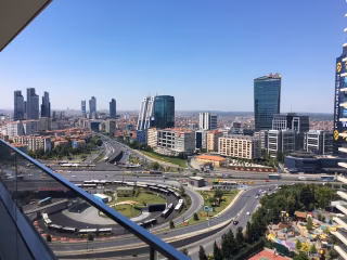 Versatıe ' Den Zorlu Center 'da Tek Yetkılı Kule'de 180 M2
