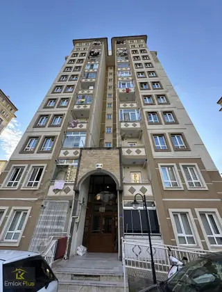Emlak Plus'tan Özbelsan Toki 2+1 Satılık Full Yapılı Daire